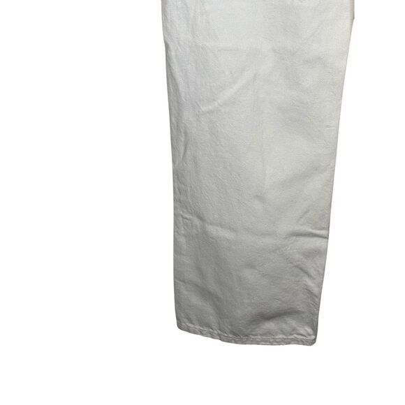 Arizona Jean Co. Women Jeans Skater Slouchy Ripped Hi-Rise Wide Leg Sz.5 NWT - Picture 8 of 11